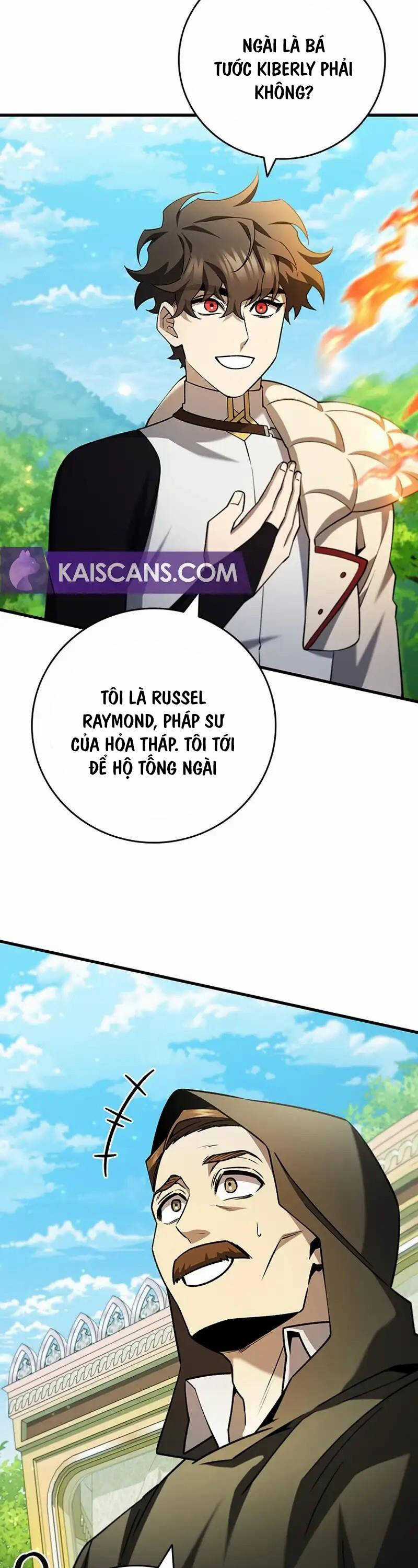 Thực Long Ma Pháp Sư Chapter 54 trang 37