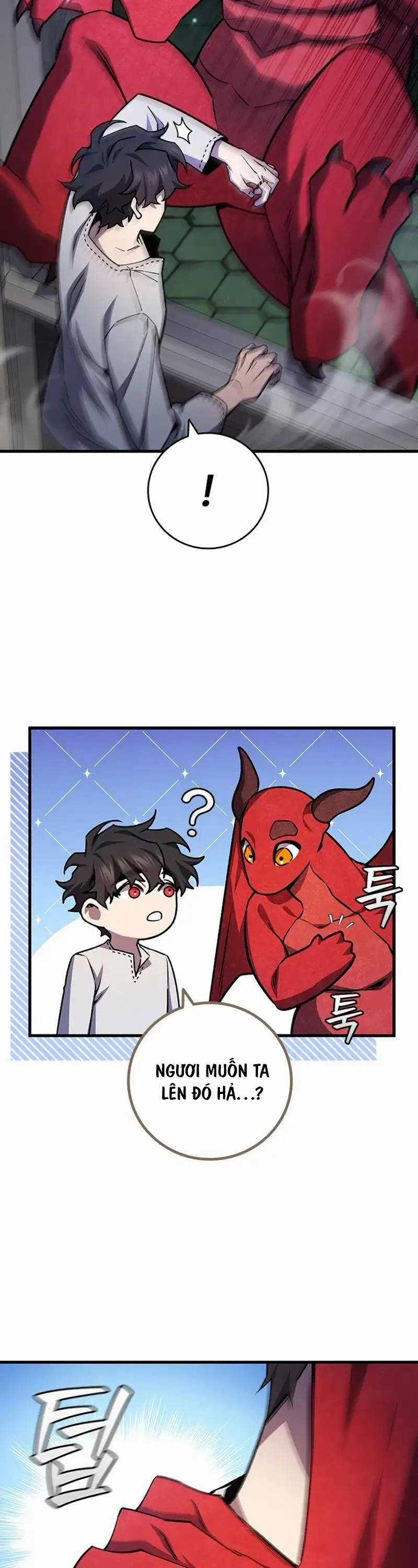 Thực Long Ma Pháp Sư Chapter 54 trang 9