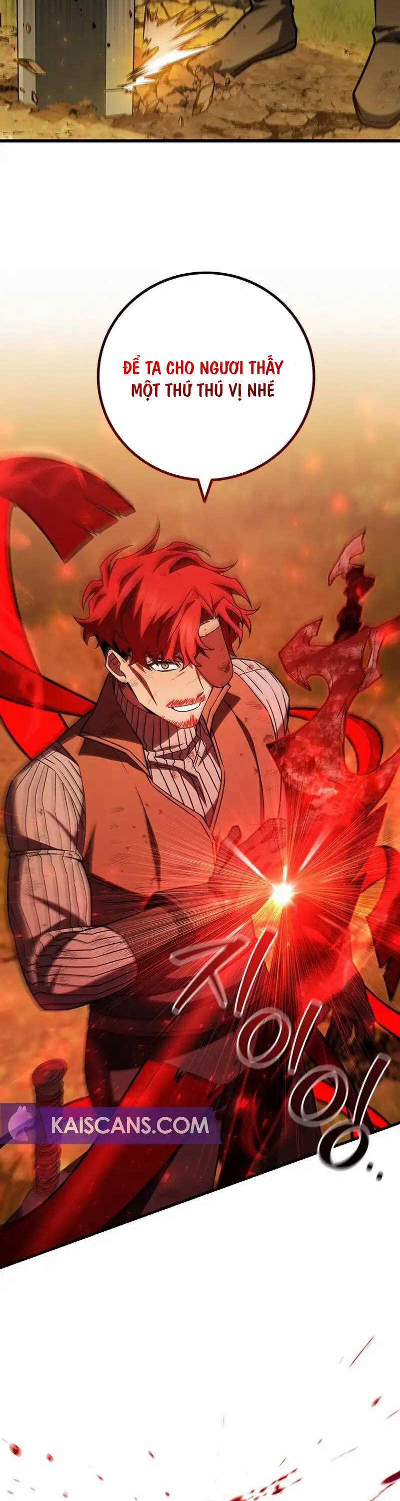 Thực Long Ma Pháp Sư Chapter 55 trang 28