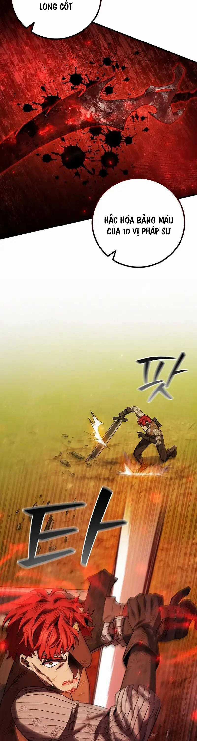 Thực Long Ma Pháp Sư Chapter 55 trang 30