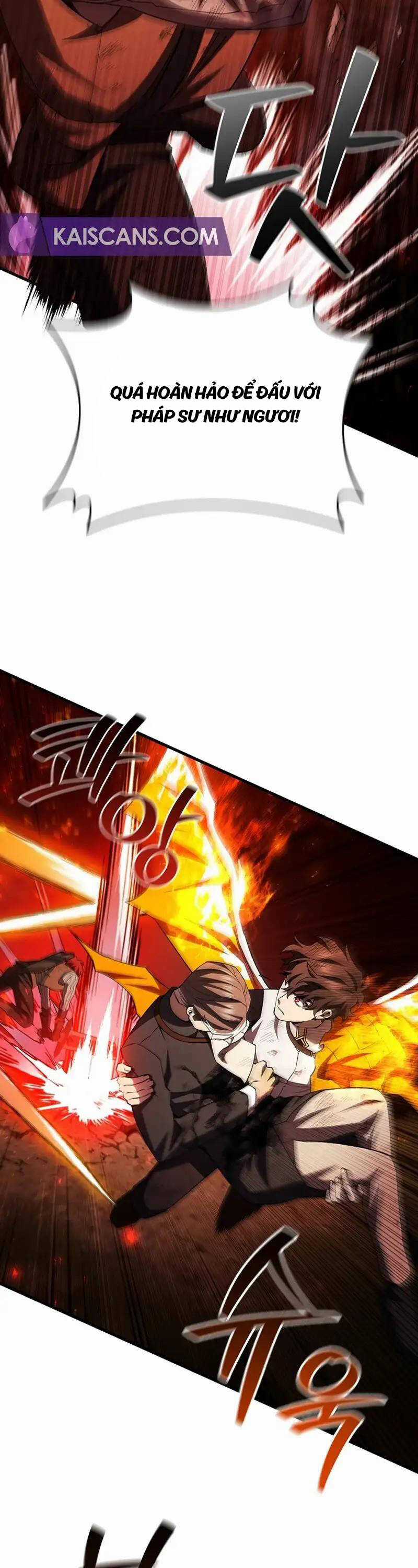 Thực Long Ma Pháp Sư Chapter 55 trang 31