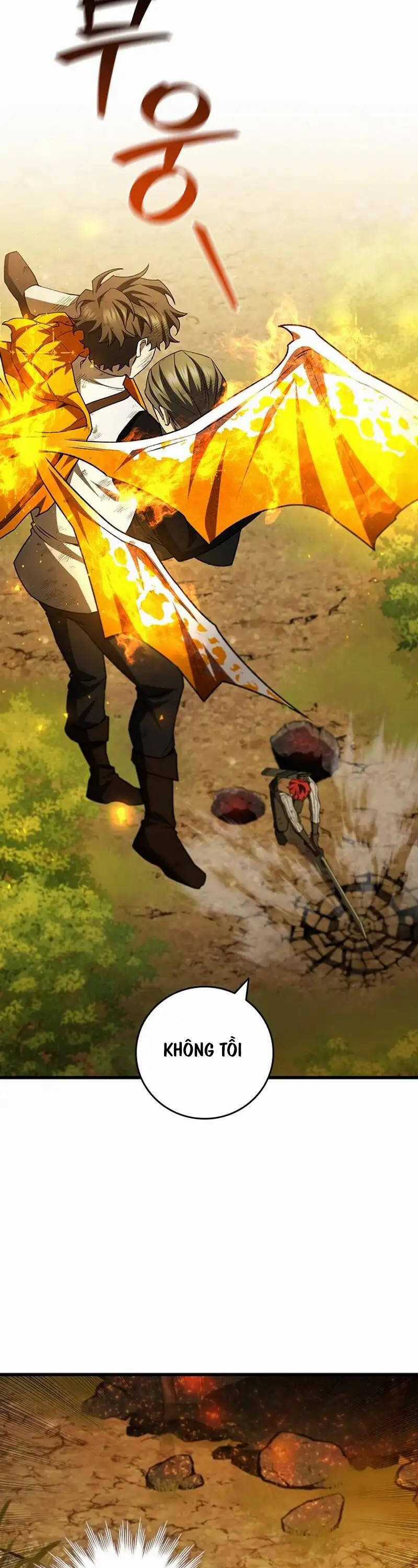 Thực Long Ma Pháp Sư Chapter 55 trang 32