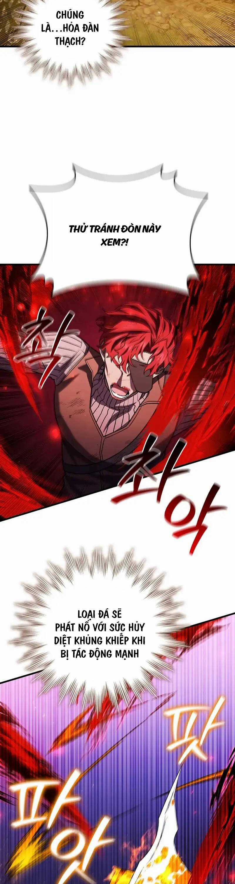 Thực Long Ma Pháp Sư Chapter 55 trang 33