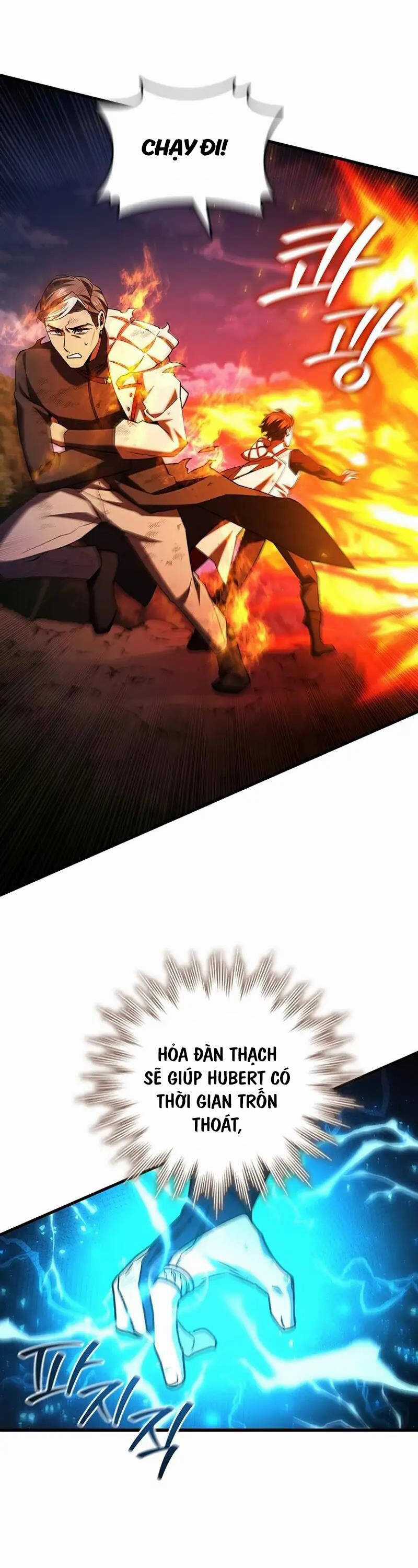 Thực Long Ma Pháp Sư Chapter 55 trang 40