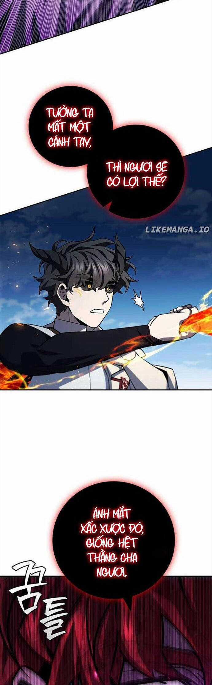 Thực Long Ma Pháp Sư Chapter 56 trang 13