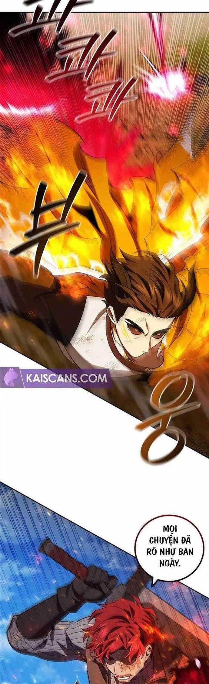 Thực Long Ma Pháp Sư Chapter 56 trang 21