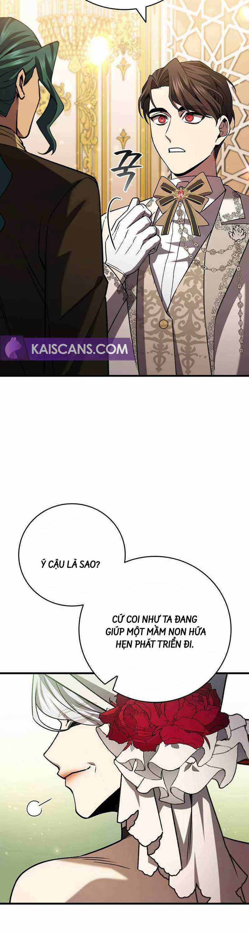 Thực Long Ma Pháp Sư Chapter 57 trang 22