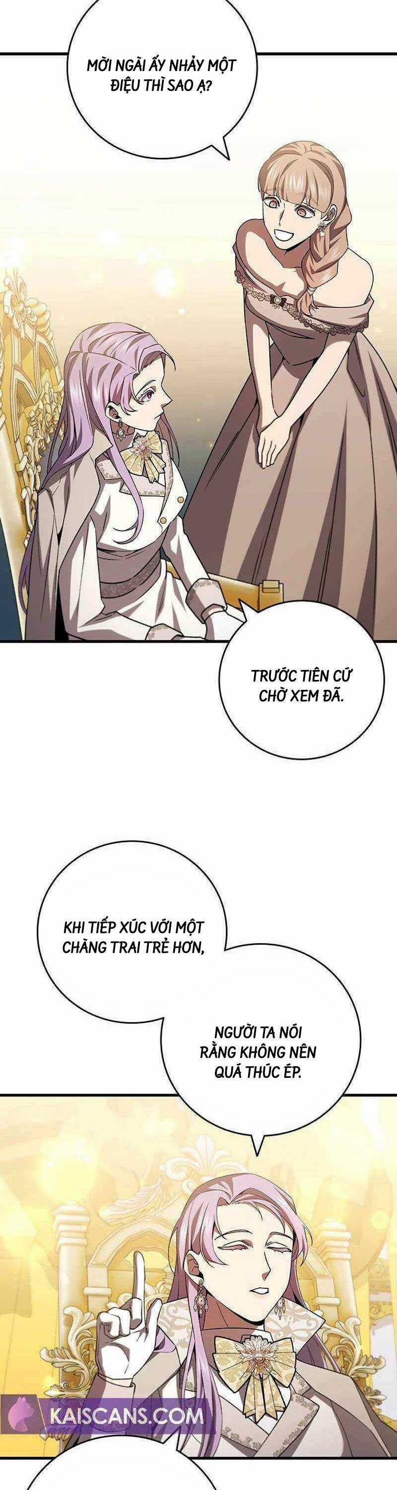 Thực Long Ma Pháp Sư Chapter 57 trang 36