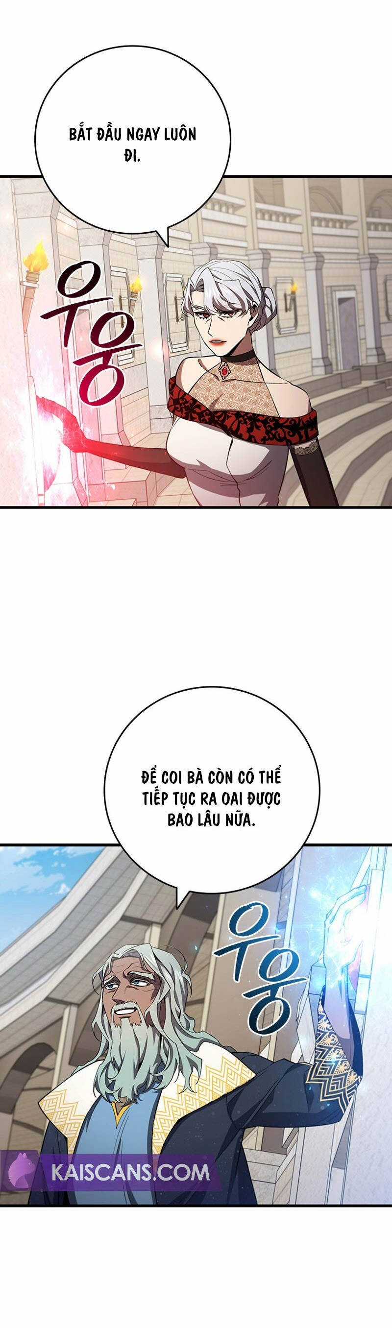 Thực Long Ma Pháp Sư Chapter 58 trang 16