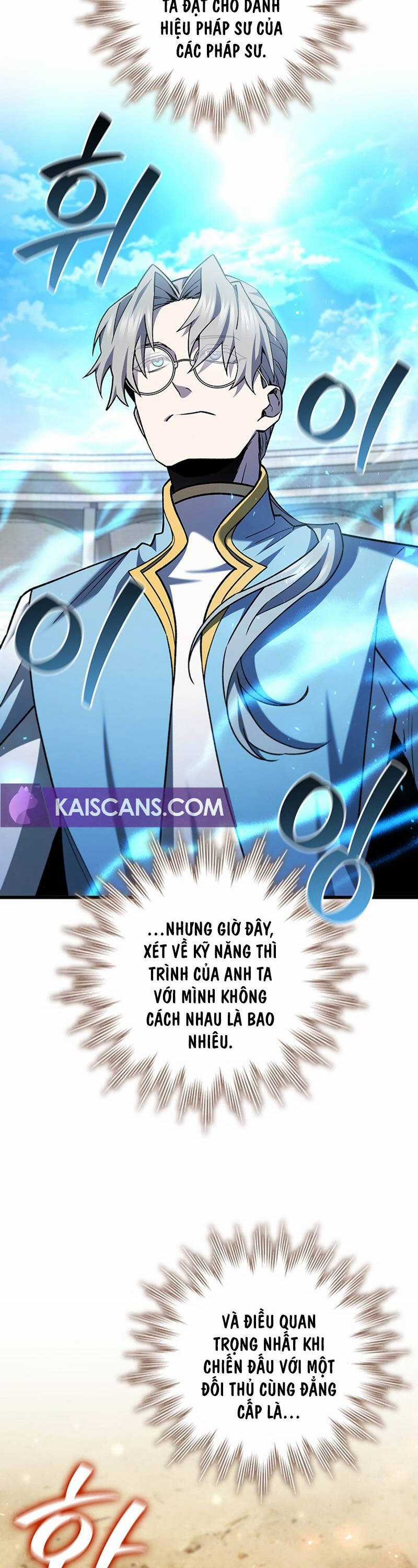 Thực Long Ma Pháp Sư Chapter 58 trang 19