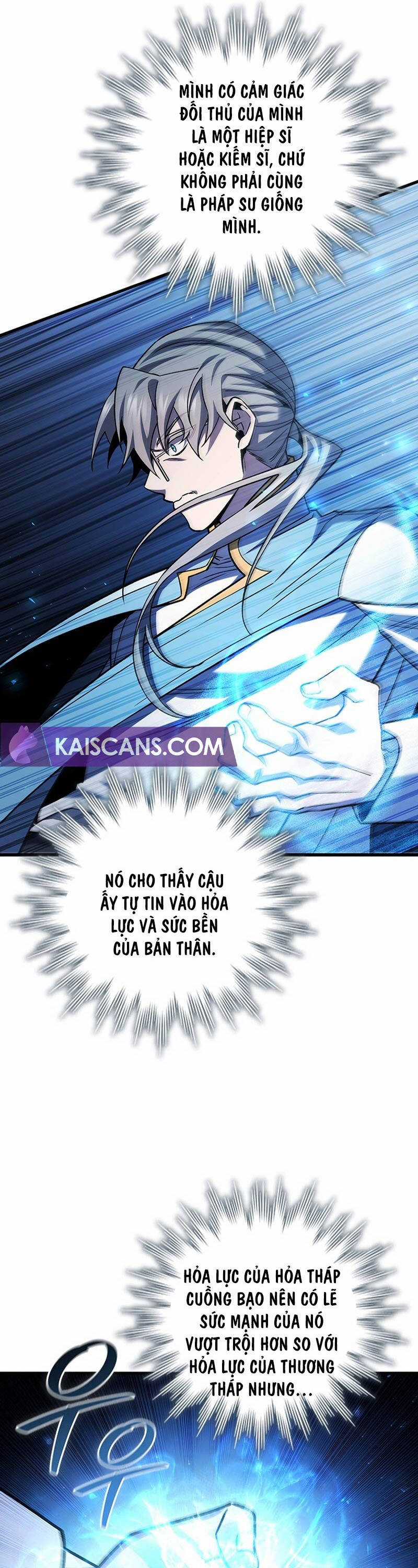 Thực Long Ma Pháp Sư Chapter 58 trang 22