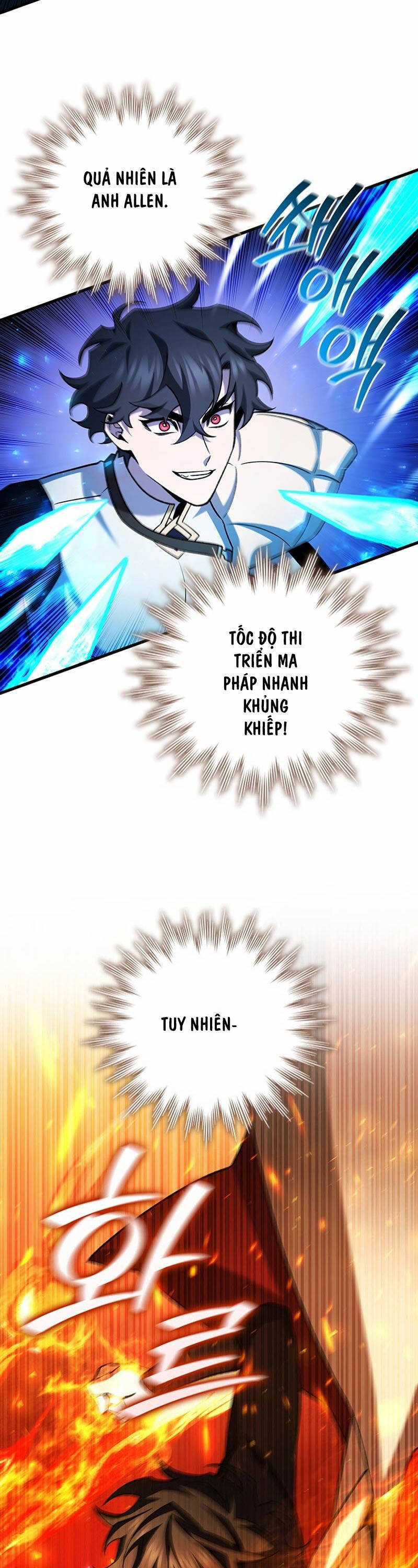 Thực Long Ma Pháp Sư Chapter 58 trang 24