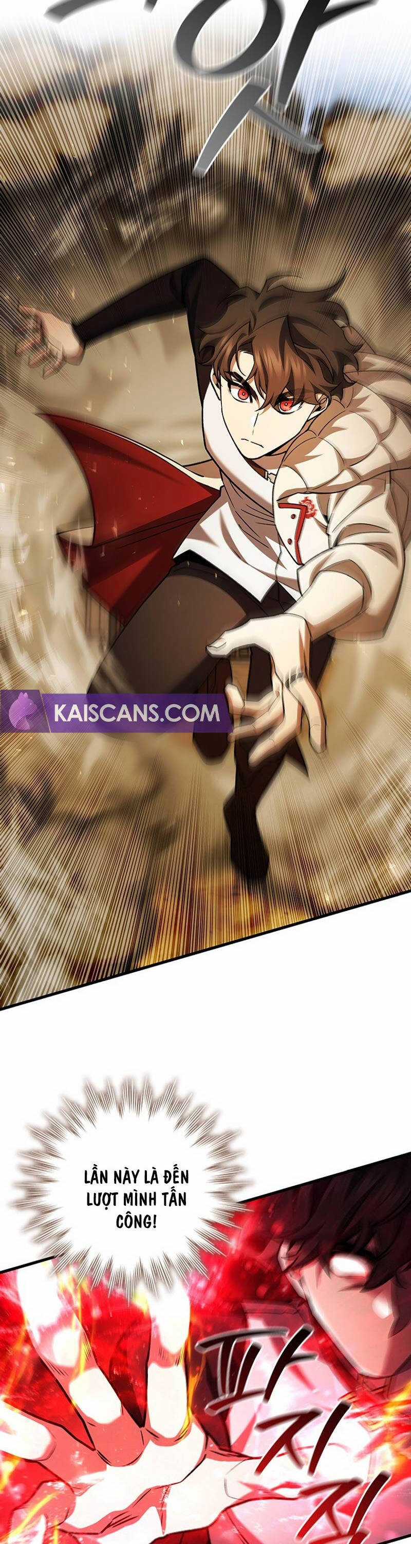 Thực Long Ma Pháp Sư Chapter 58 trang 28