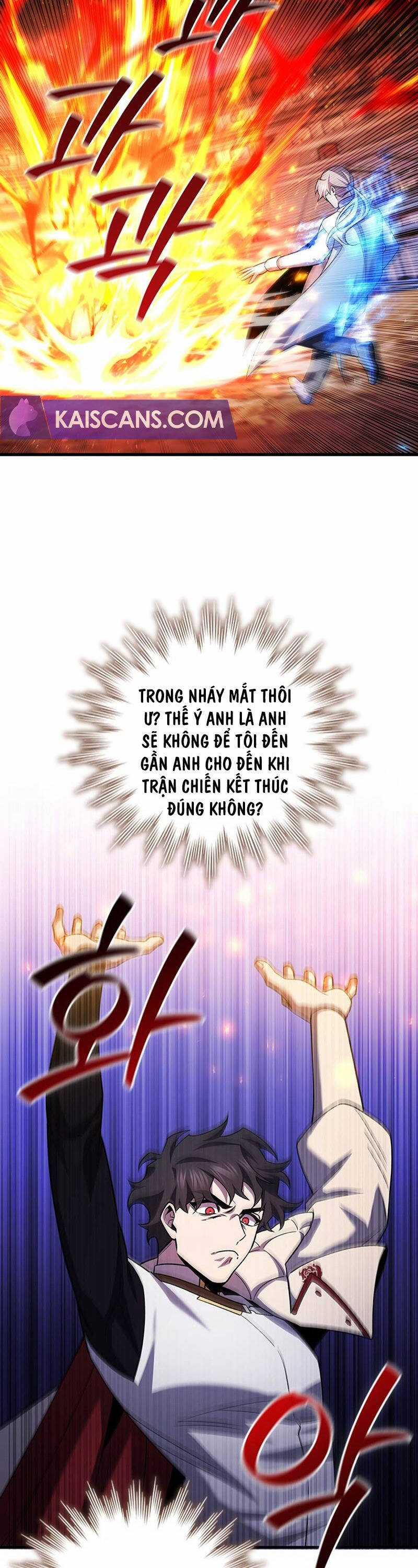 Thực Long Ma Pháp Sư Chapter 58 trang 30