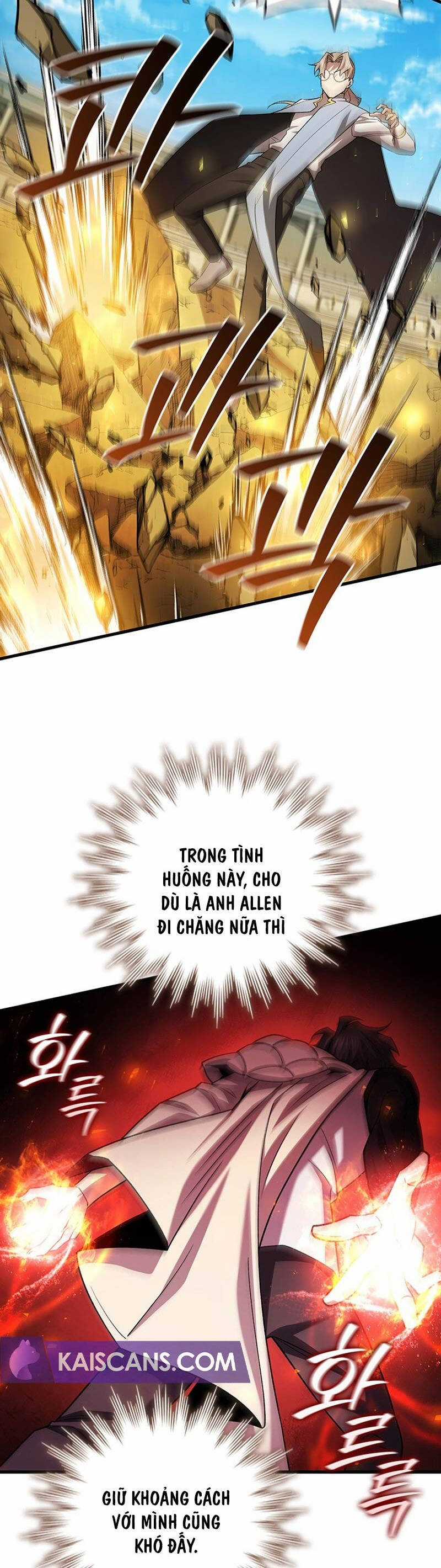 Thực Long Ma Pháp Sư Chapter 58 trang 32