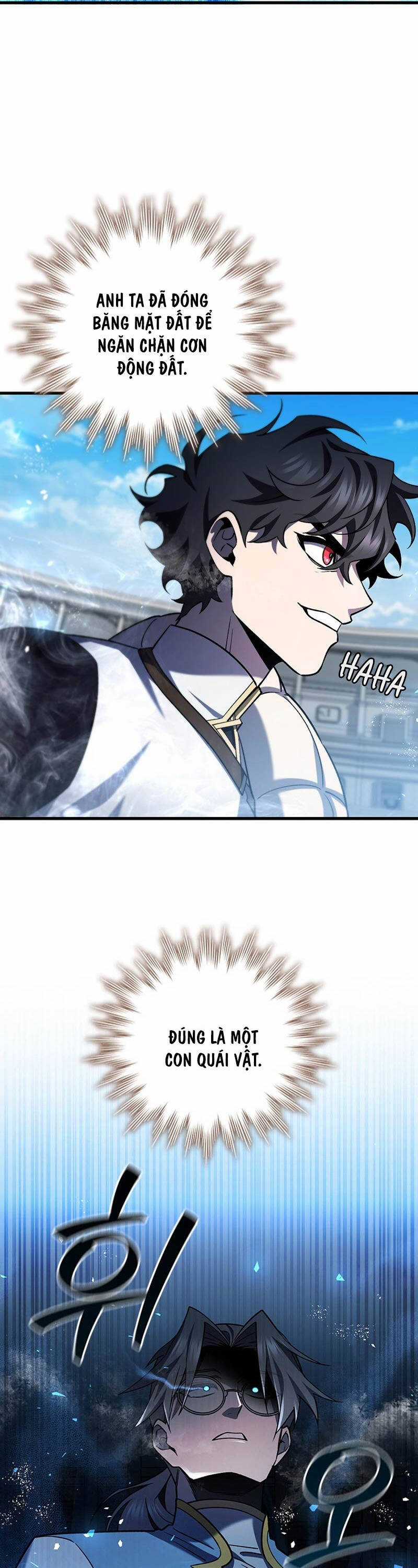 Thực Long Ma Pháp Sư Chapter 58 trang 36