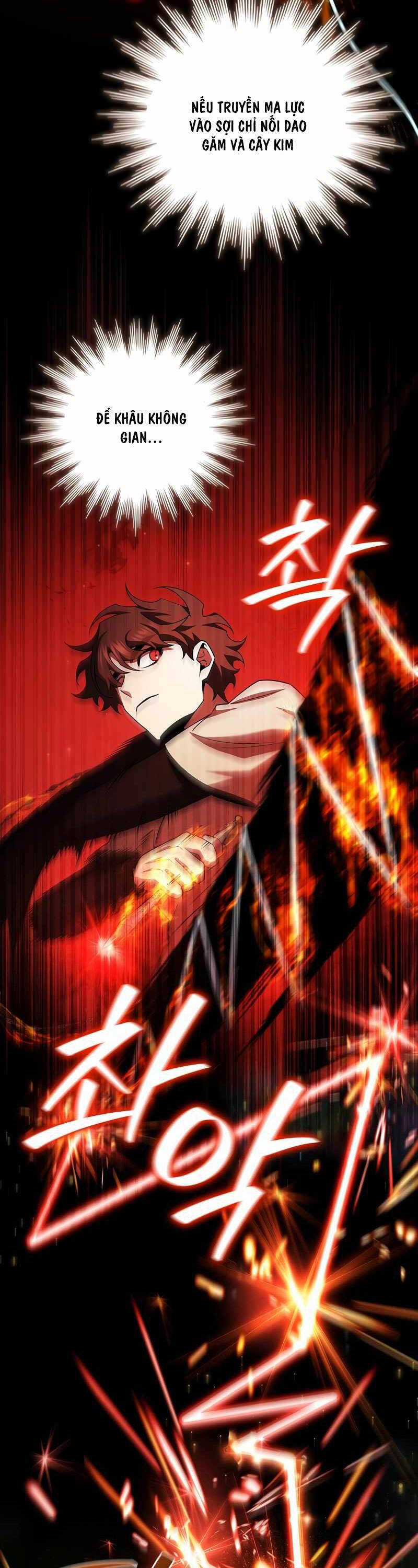 Thực Long Ma Pháp Sư Chapter 59 trang 25