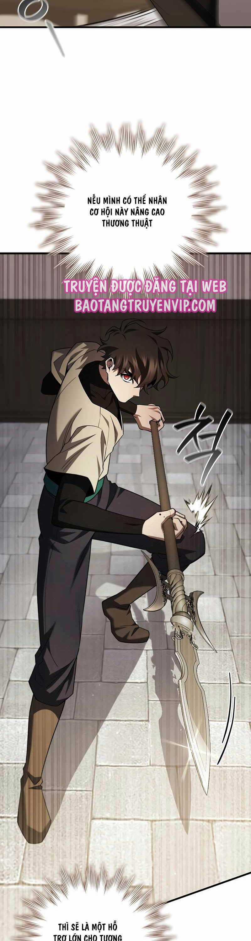 Thực Long Ma Pháp Sư Chapter 59 trang 35