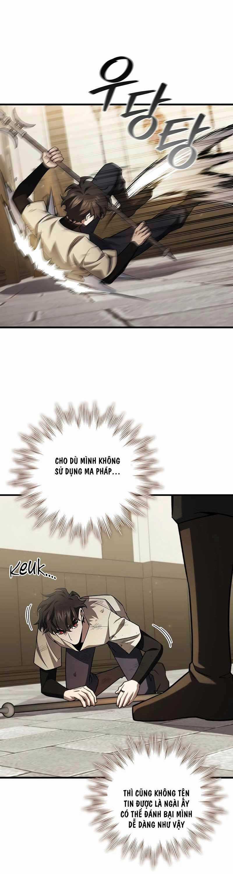 Thực Long Ma Pháp Sư Chapter 59 trang 38