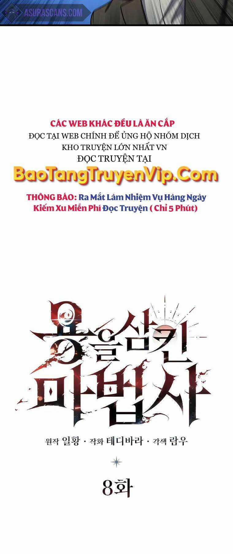 Thực Long Ma Pháp Sư Chapter 8 trang 22