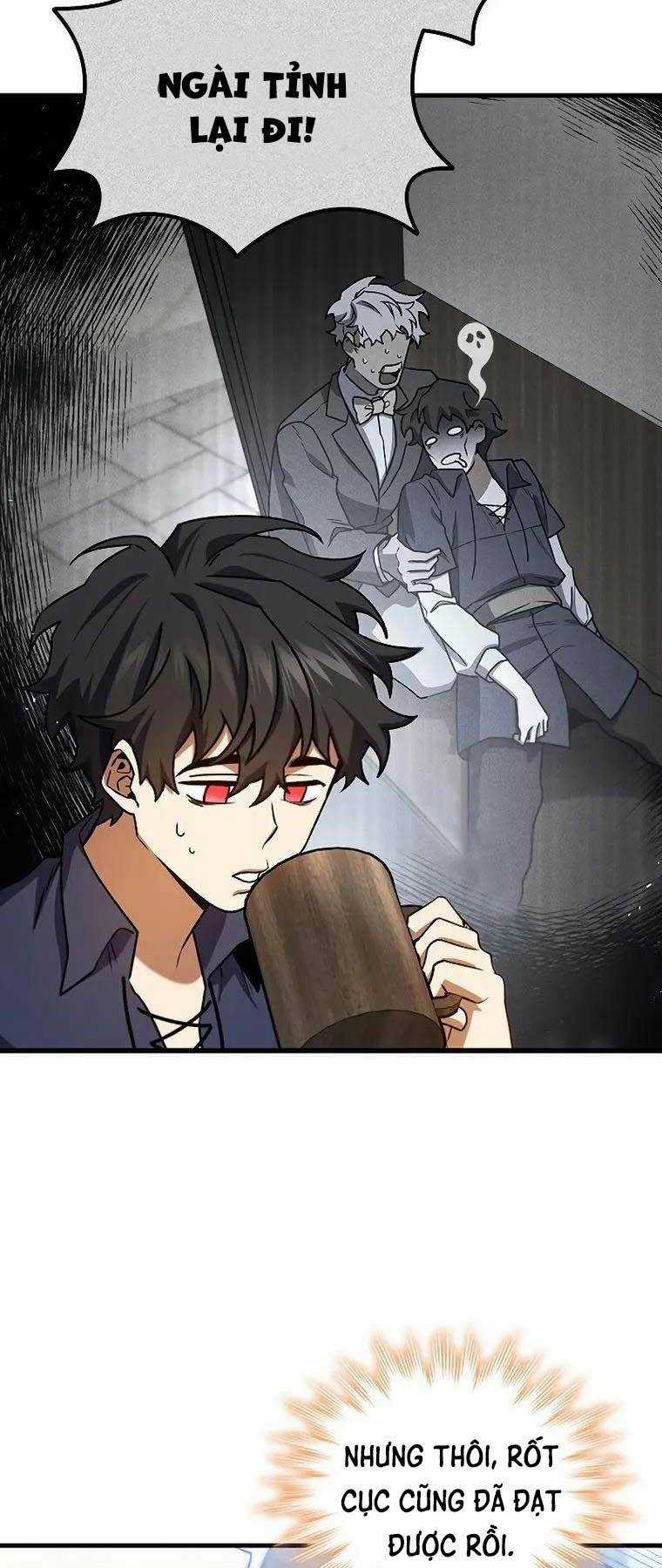 Thực Long Ma Pháp Sư Chapter 8 trang 26