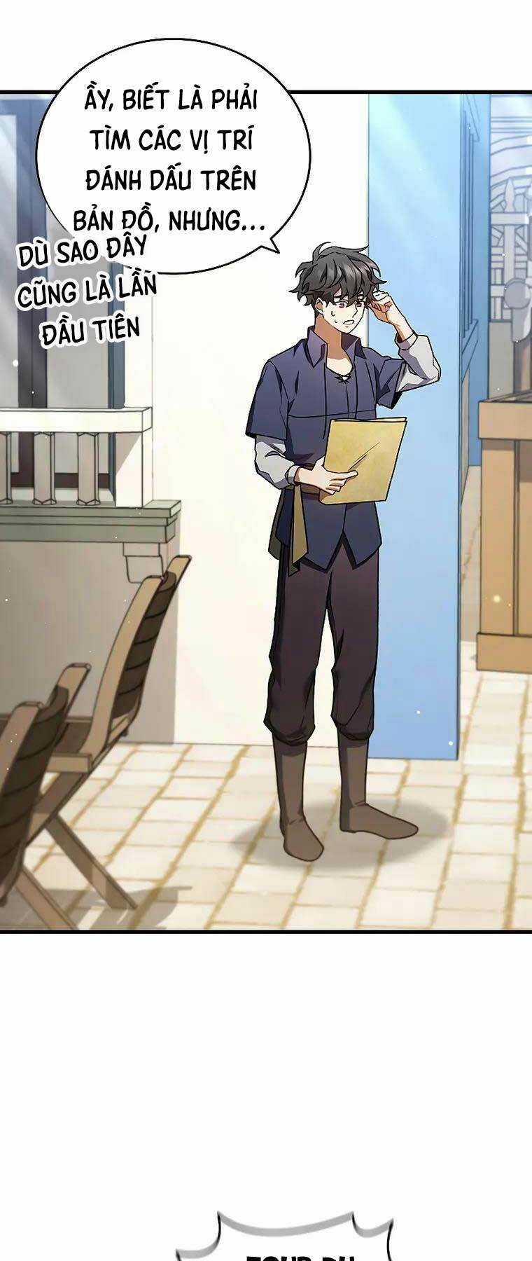 Thực Long Ma Pháp Sư Chapter 8 trang 34