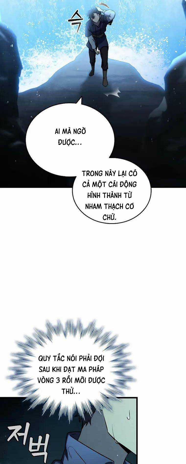 Thực Long Ma Pháp Sư Chapter 8 trang 61