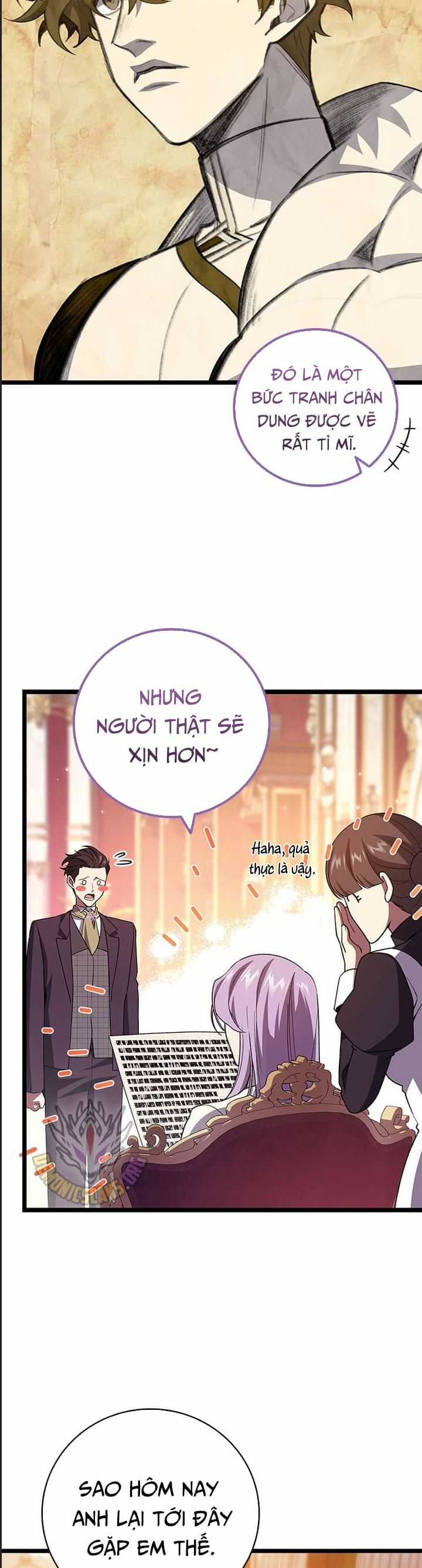 Thực Long Ma Pháp Sư Chapter 83 trang 25