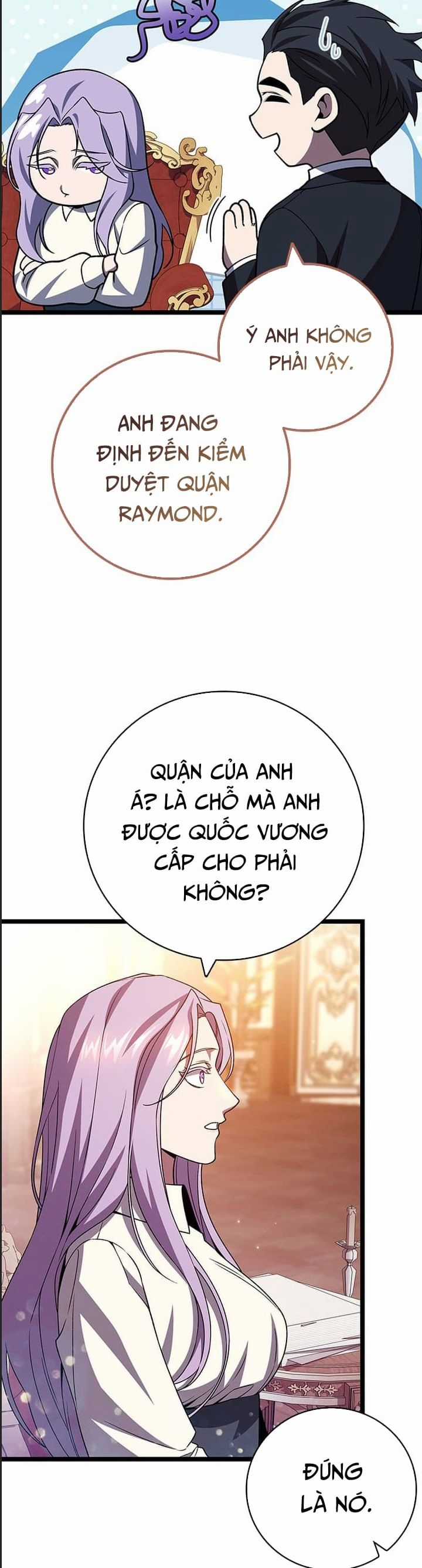 Thực Long Ma Pháp Sư Chapter 83 trang 28