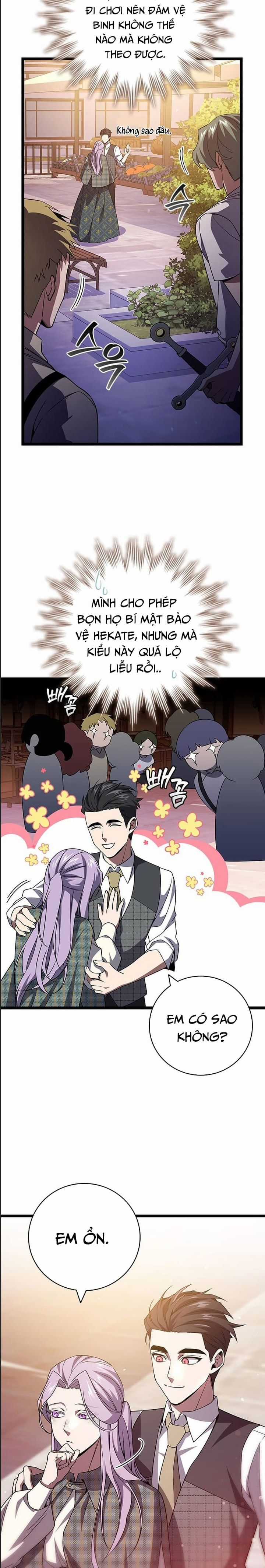 Thực Long Ma Pháp Sư Chapter 83 trang 34