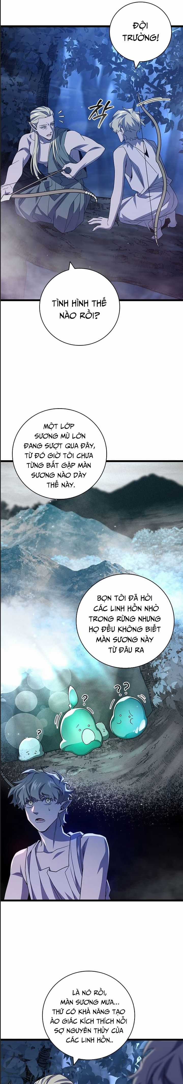 Thực Long Ma Pháp Sư Chapter 83 trang 38