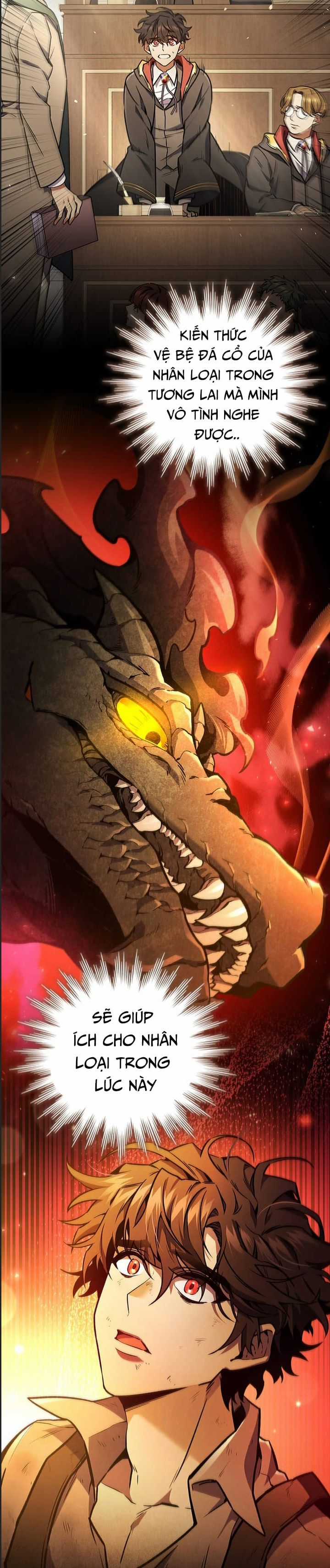 Thực Long Ma Pháp Sư Chapter 84 trang 10