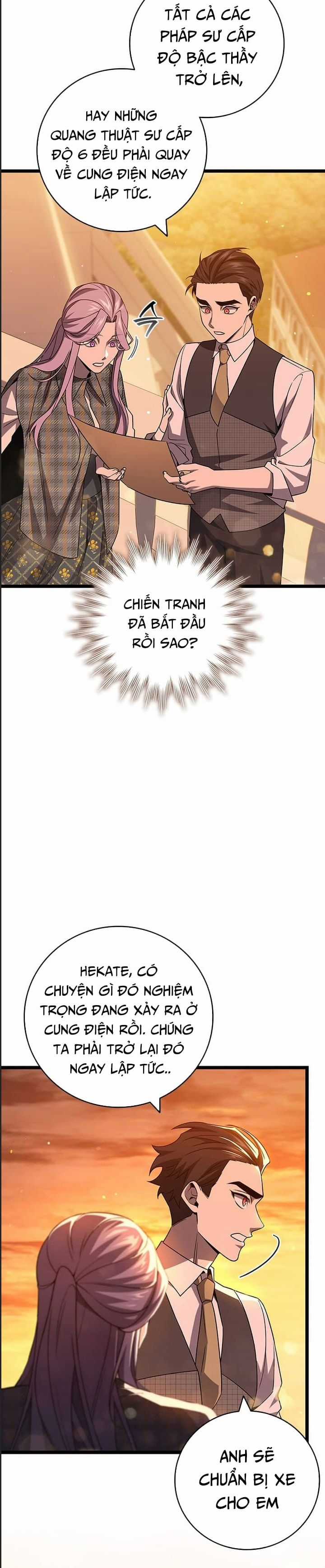 Thực Long Ma Pháp Sư Chapter 84 trang 18