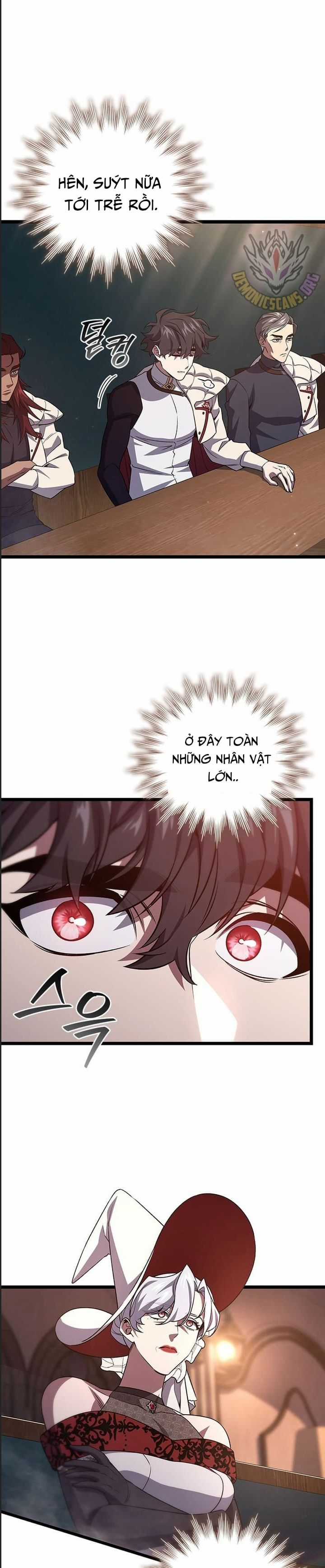 Thực Long Ma Pháp Sư Chapter 84 trang 24