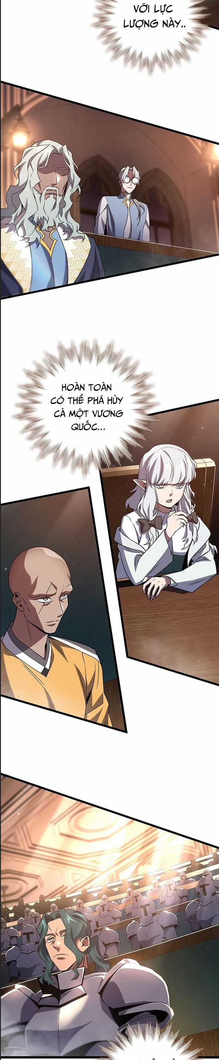 Thực Long Ma Pháp Sư Chapter 84 trang 25