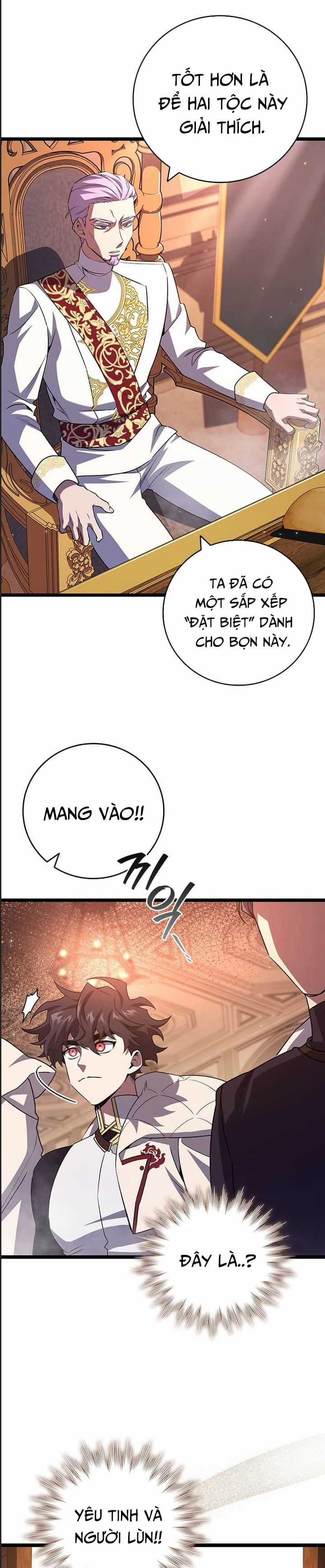 Thực Long Ma Pháp Sư Chapter 84 trang 27