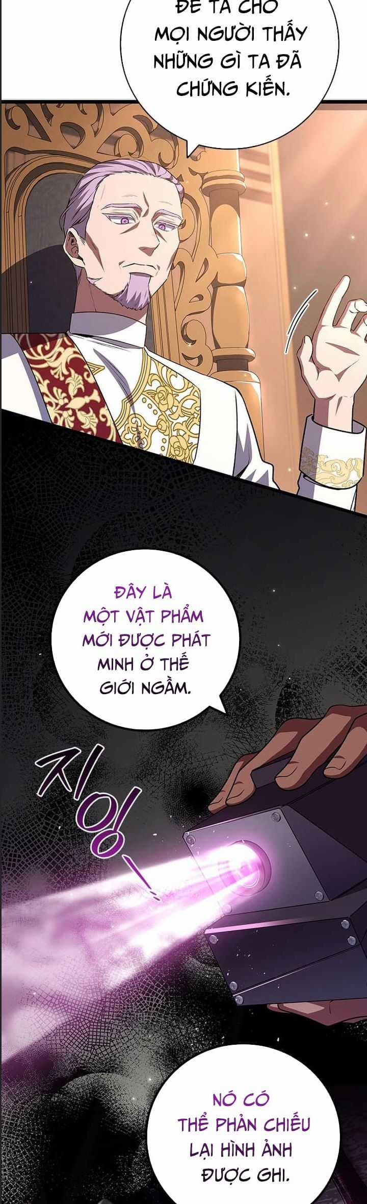 Thực Long Ma Pháp Sư Chapter 84 trang 30