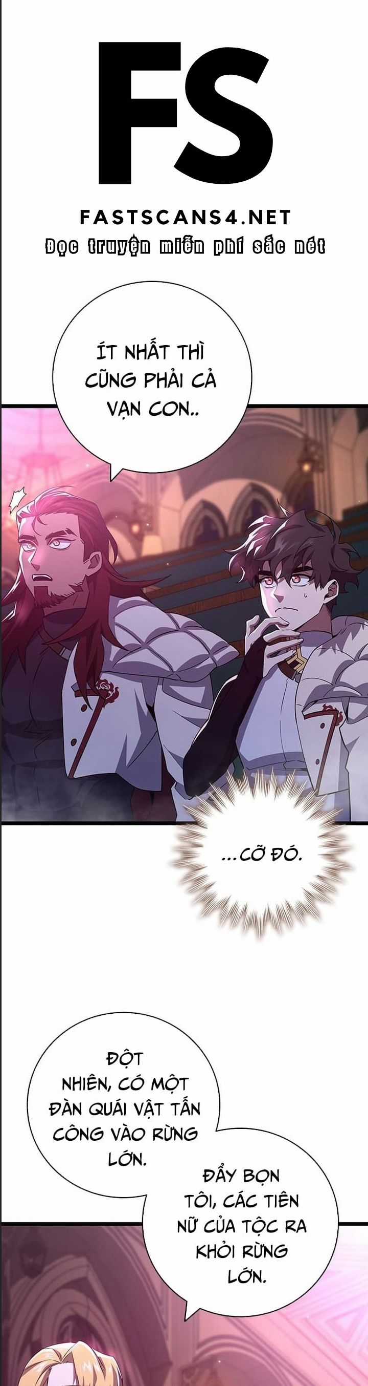 Thực Long Ma Pháp Sư Chapter 84 trang 32