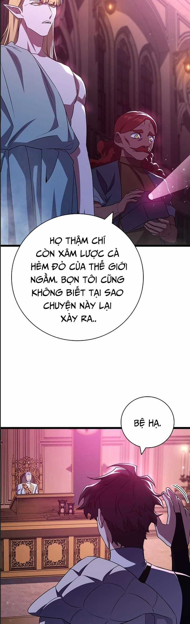 Thực Long Ma Pháp Sư Chapter 84 trang 33