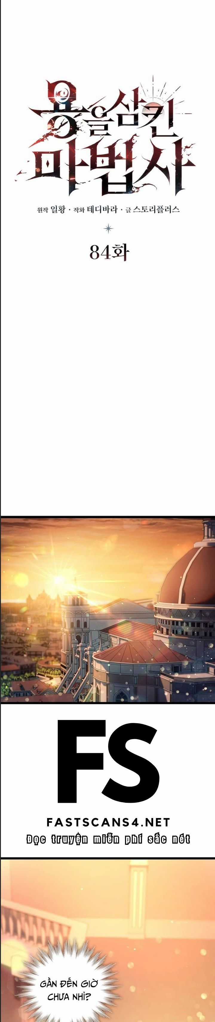 Thực Long Ma Pháp Sư Chapter 84 trang 8