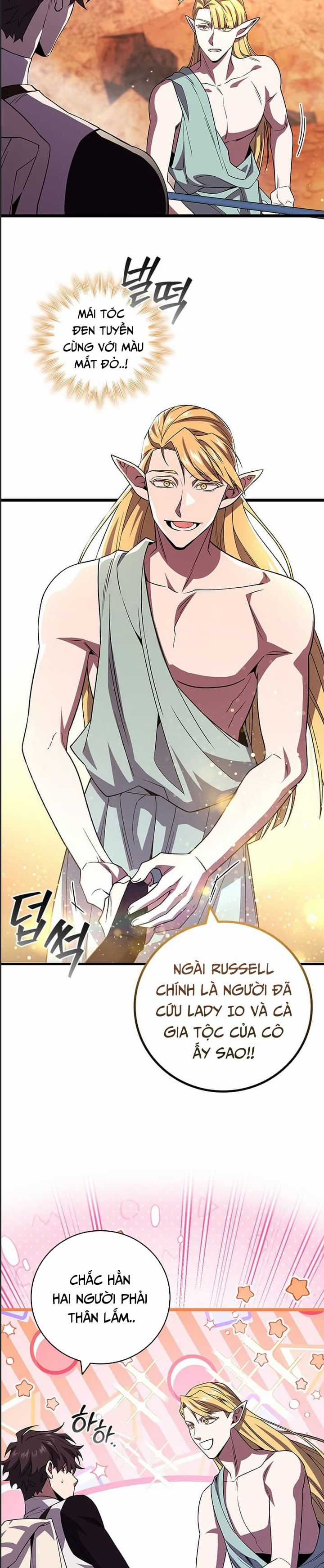 Thực Long Ma Pháp Sư Chapter 85 trang 10