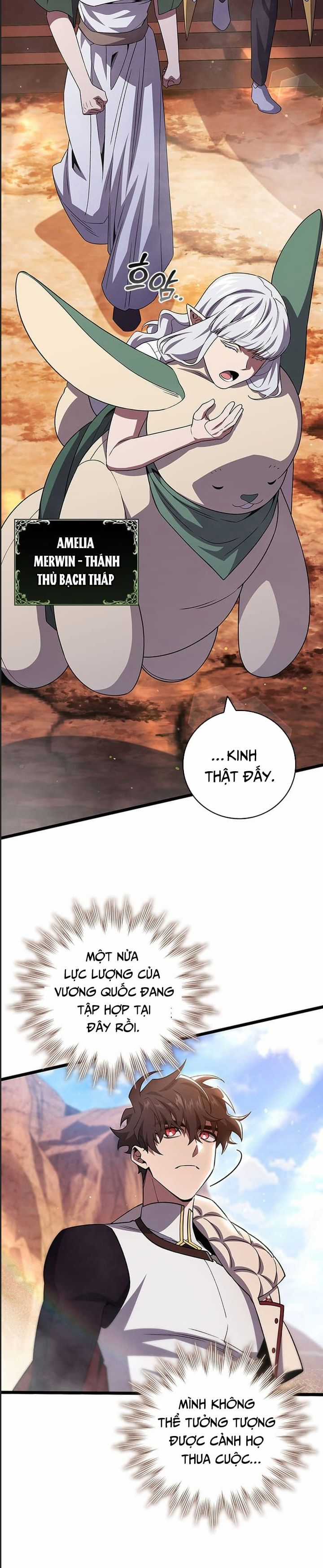 Thực Long Ma Pháp Sư Chapter 85 trang 14