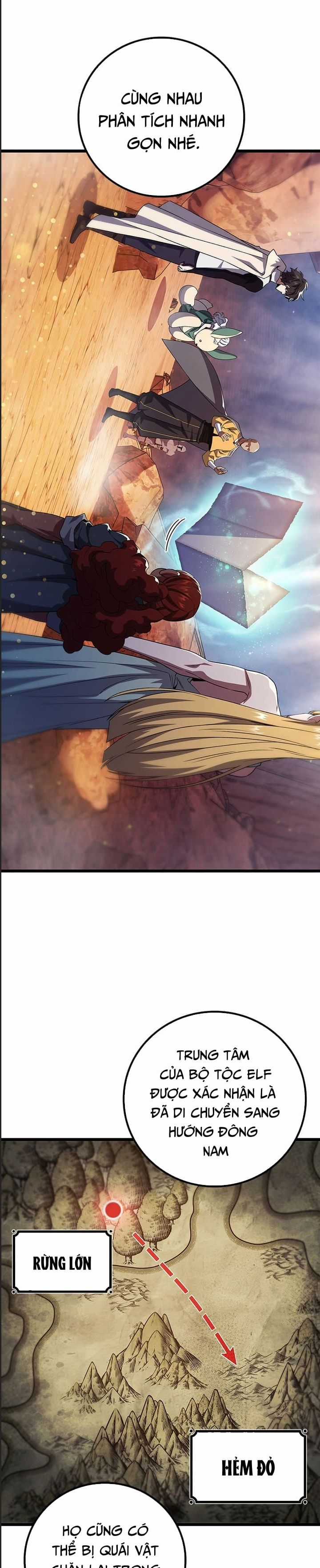 Thực Long Ma Pháp Sư Chapter 85 trang 15