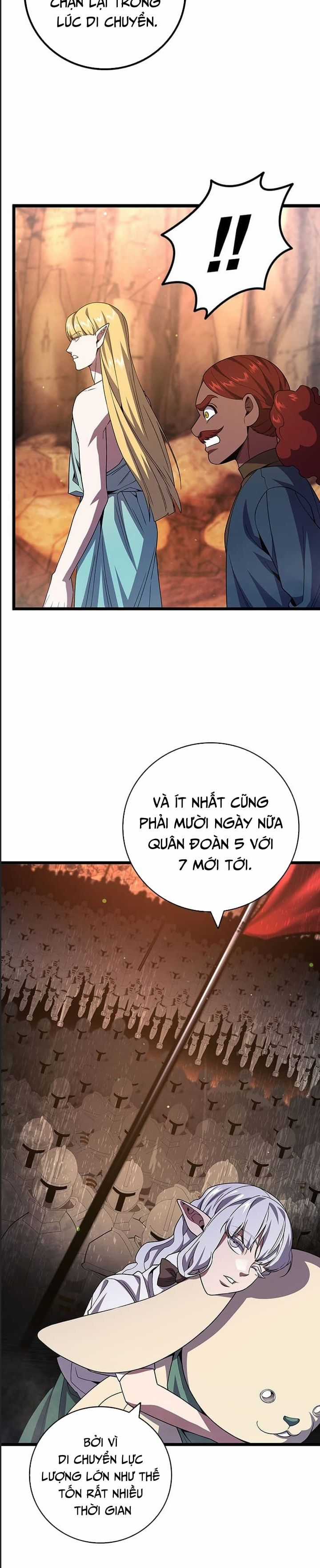 Thực Long Ma Pháp Sư Chapter 85 trang 16
