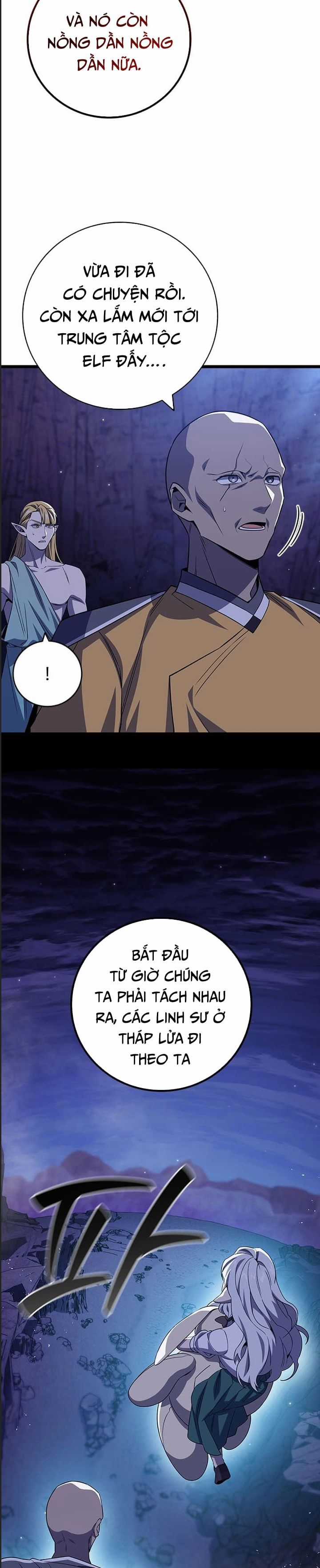 Thực Long Ma Pháp Sư Chapter 85 trang 22