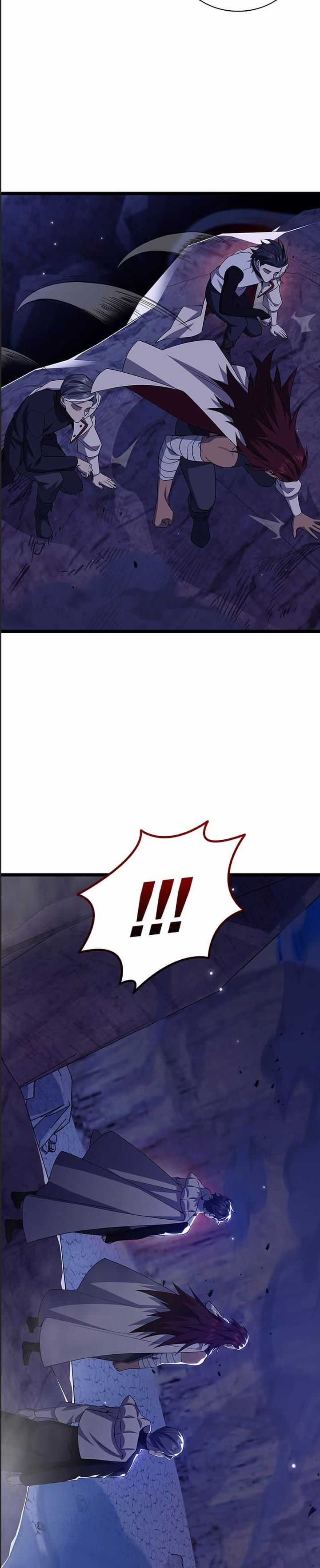 Thực Long Ma Pháp Sư Chapter 85 trang 25