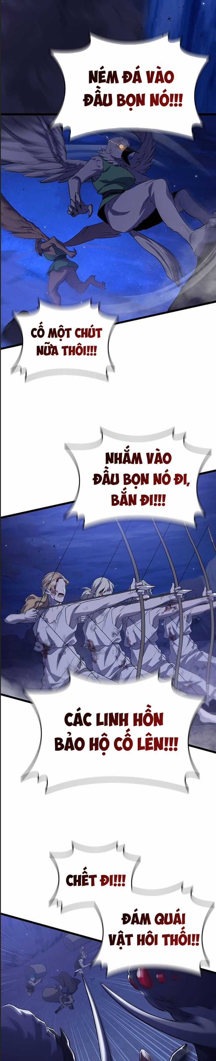 Thực Long Ma Pháp Sư Chapter 85 trang 27