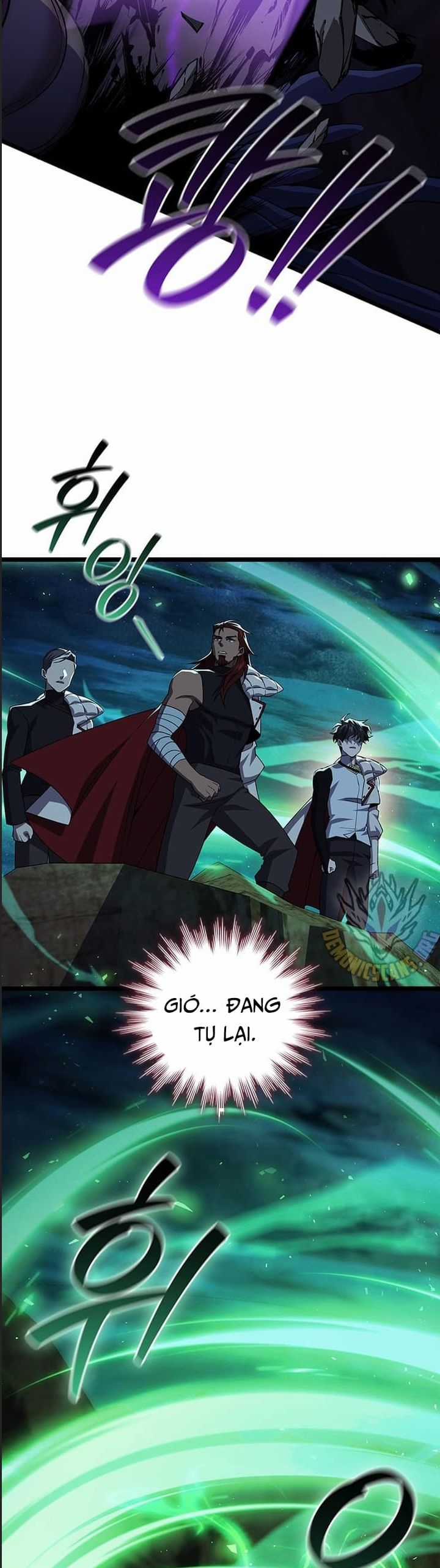 Thực Long Ma Pháp Sư Chapter 85 trang 32