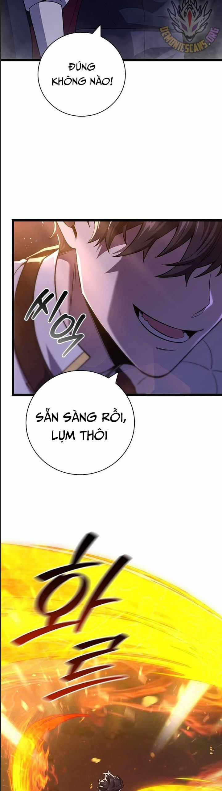 Thực Long Ma Pháp Sư Chapter 85 trang 37