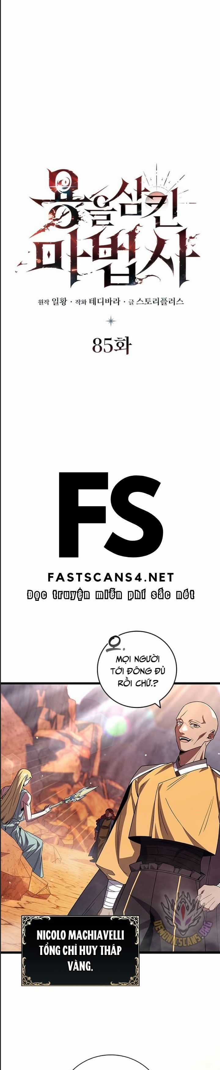 Thực Long Ma Pháp Sư Chapter 85 trang 7